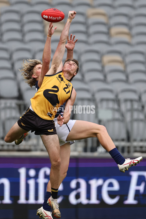 Marsh AFL Championships U18 Boys 2024 - Western Australia v Vic Metro - A-51216373