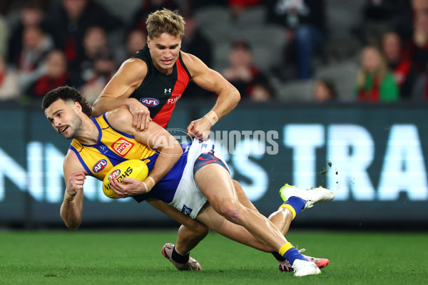 AFL 2024 Round 15 - Essendon v West Coast - A-51216375