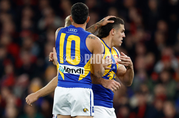 AFL 2024 Round 15 - Essendon v West Coast - A-51216386