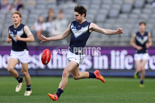 Marsh AFL Championships U18 Boys 2024 - Western Australia v Vic Metro - A-51217139