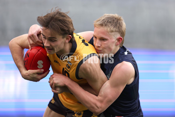 Marsh AFL Championships U18 Boys 2024 - Western Australia v Vic Metro - A-51217142