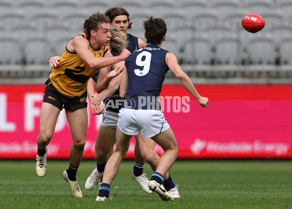 Marsh AFL Championships U18 Boys 2024 - Western Australia v Vic Metro - A-51217183