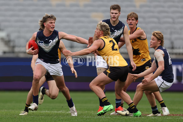 Marsh AFL Championships U18 Boys 2024 - Western Australia v Vic Metro - A-51217198