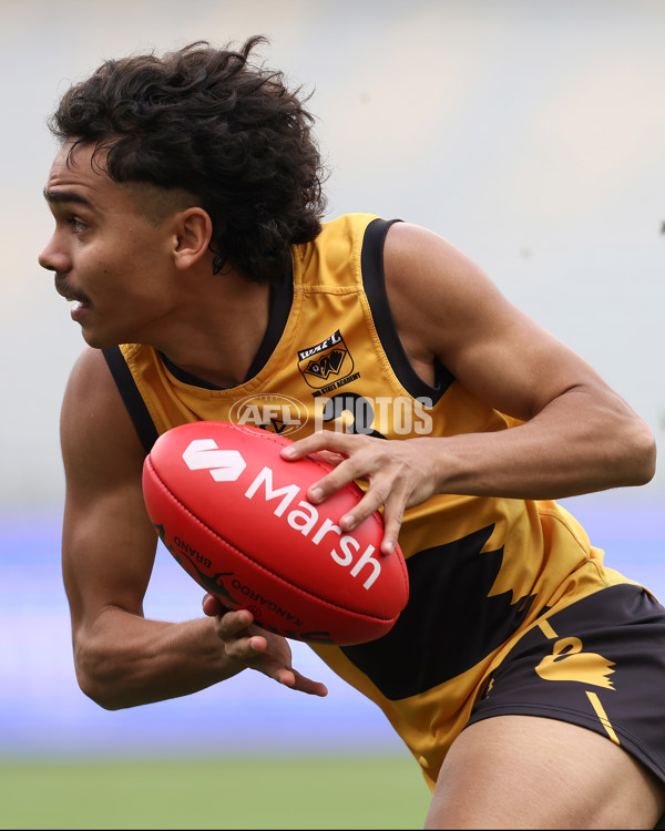 Marsh AFL Championships U18 Boys 2024 - Western Australia v Vic Metro - A-51218835