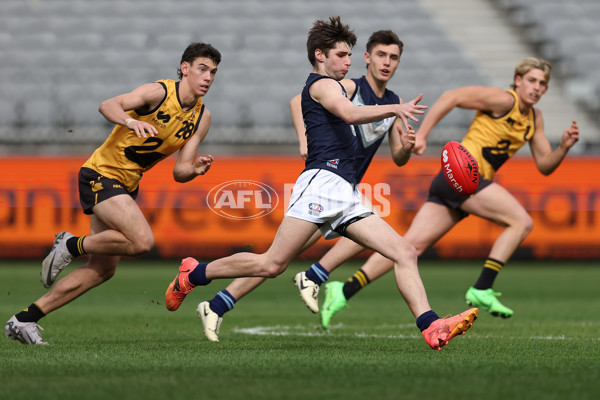 Marsh AFL Championships U18 Boys 2024 - Western Australia v Vic Metro - A-51218840