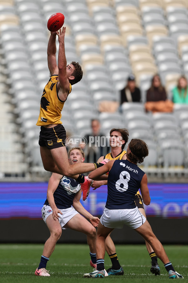 Marsh AFL Championships U18 Boys 2024 - Western Australia v Vic Metro - A-51218854