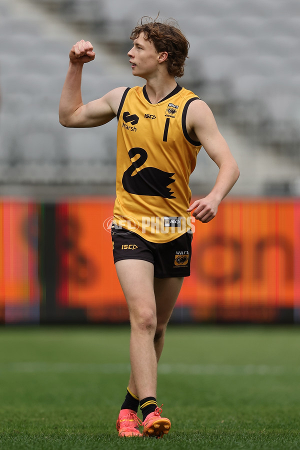 Marsh AFL Championships U18 Boys 2024 - Western Australia v Vic Metro - A-51218862