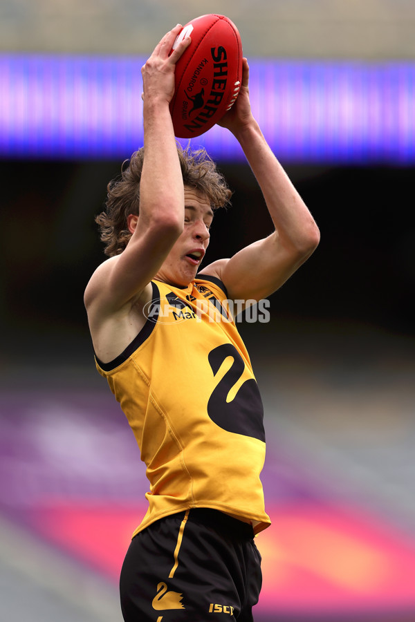 Marsh AFL Championships U18 Boys 2024 - Western Australia v Vic Metro - A-51218863