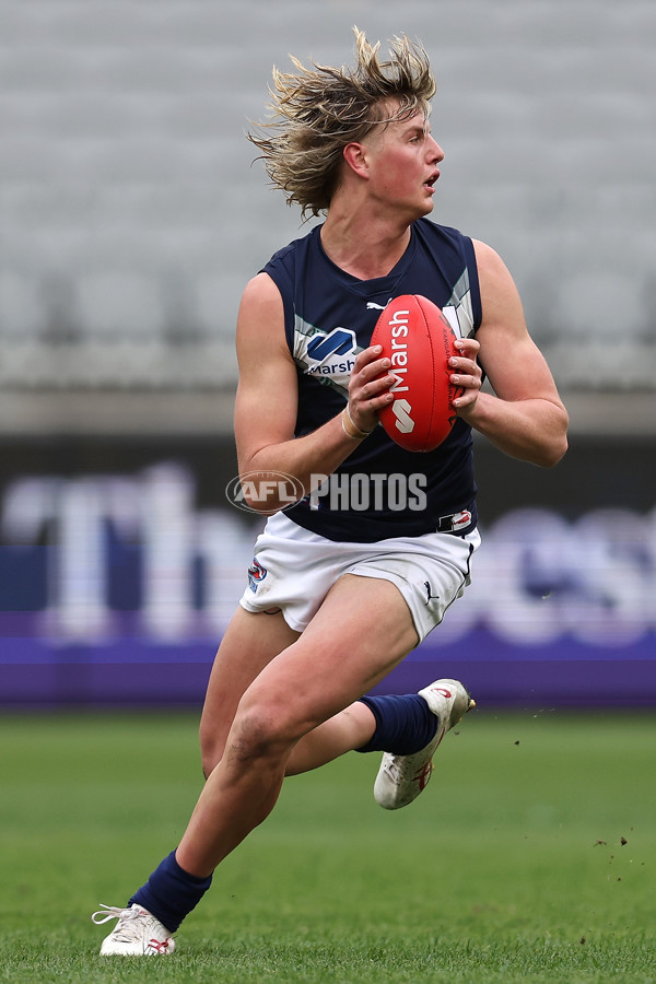 Marsh AFL Championships U18 Boys 2024 - Western Australia v Vic Metro - A-51218885