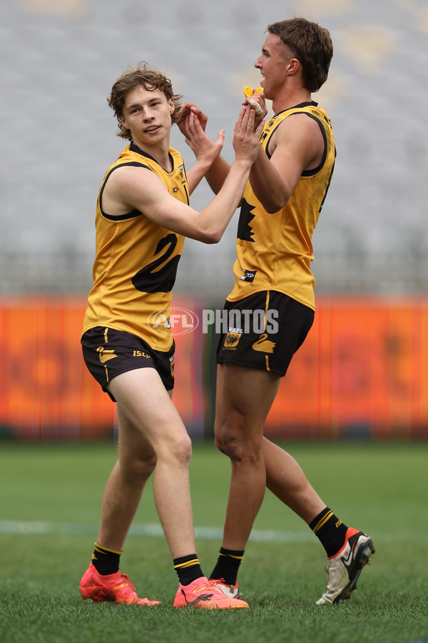 Marsh AFL Championships U18 Boys 2024 - Western Australia v Vic Metro - A-51218896