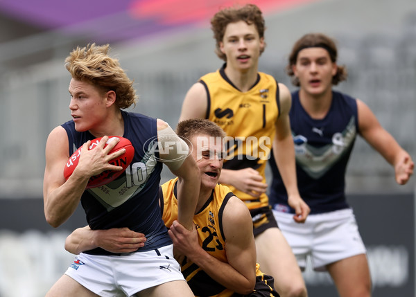 Marsh AFL Championships U18 Boys 2024 - Western Australia v Vic Metro - A-51218897