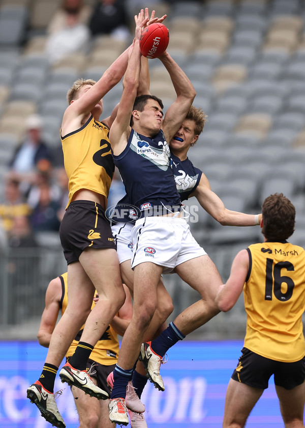 Marsh AFL Championships U18 Boys 2024 - Western Australia v Vic Metro - A-51218906