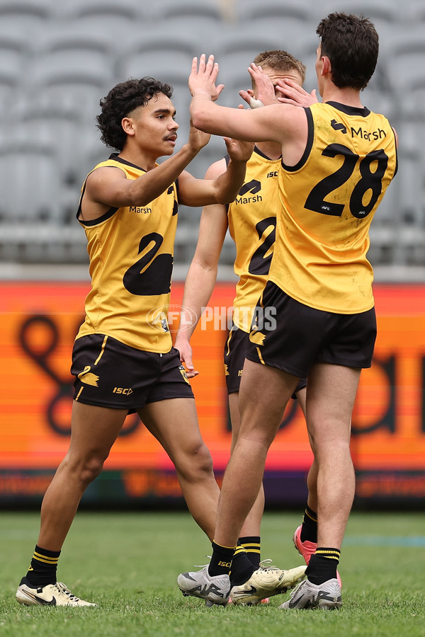 Marsh AFL Championships U18 Boys 2024 - Western Australia v Vic Metro - A-51219948