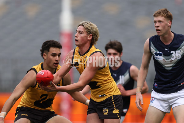 Marsh AFL Championships U18 Boys 2024 - Western Australia v Vic Metro - A-51219963