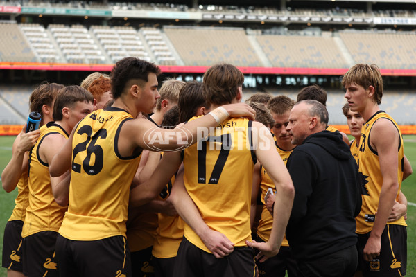 Marsh AFL Championships U18 Boys 2024 - Western Australia v Vic Metro - A-51219968