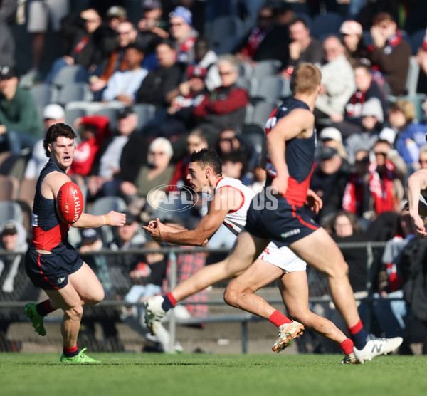 VFL 2024 Round 13 - Coburg v Northern Bullants - A-51221197