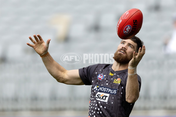 AFL 2024 Round 15 - Fremantle v Gold Coast - A-51221199