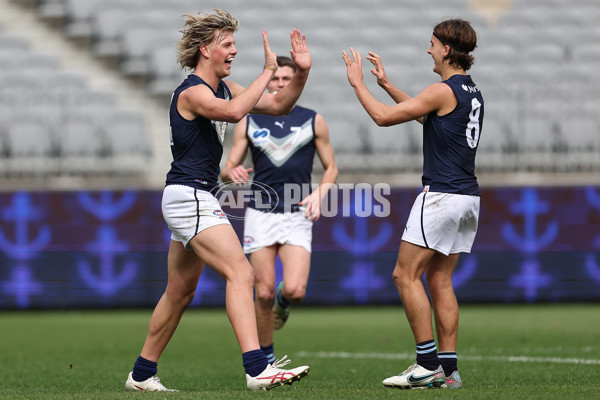 Marsh AFL Championships U18 Boys 2024 - Western Australia v Vic Metro - A-51221216