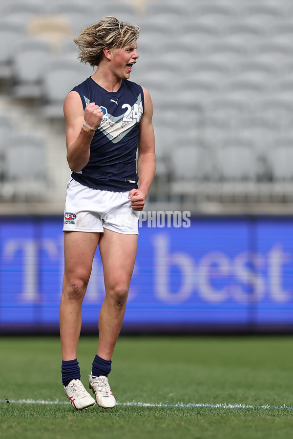 Marsh AFL Championships U18 Boys 2024 - Western Australia v Vic Metro - A-51221217