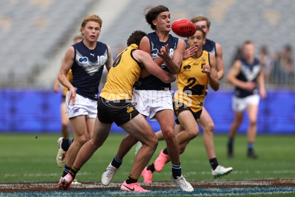 Marsh AFL Championships U18 Boys 2024 - Western Australia v Vic Metro - A-51221224