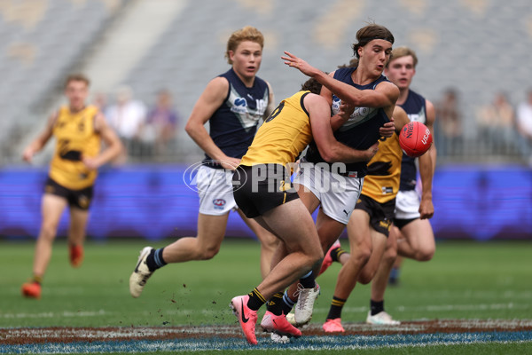 Marsh AFL Championships U18 Boys 2024 - Western Australia v Vic Metro - A-51221226