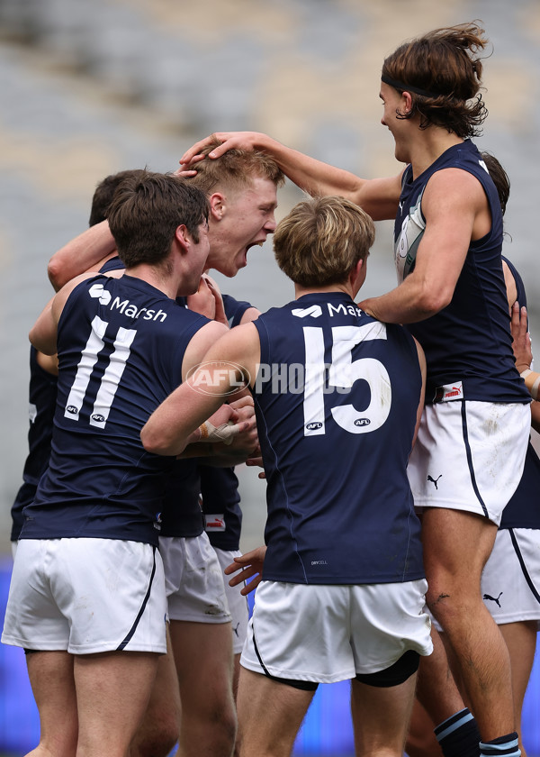 Marsh AFL Championships U18 Boys 2024 - Western Australia v Vic Metro - A-51221236