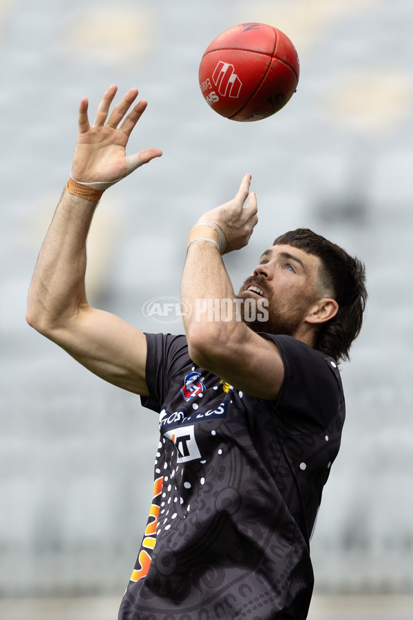 AFL 2024 Round 15 - Fremantle v Gold Coast - A-51222859