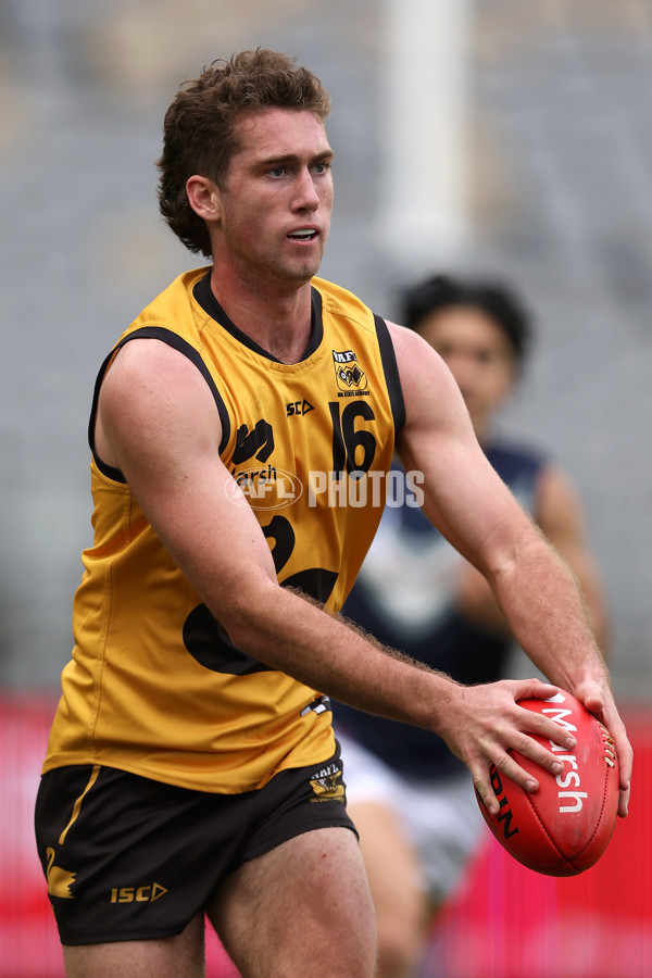 Marsh AFL Championships U18 Boys 2024 - Western Australia v Vic Metro - A-51222866