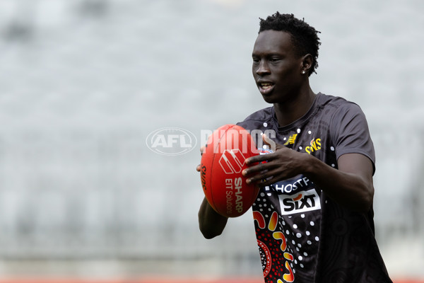 AFL 2024 Round 15 - Fremantle v Gold Coast - A-51222867