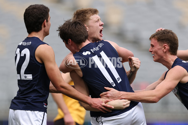 Marsh AFL Championships U18 Boys 2024 - Western Australia v Vic Metro - A-51222888