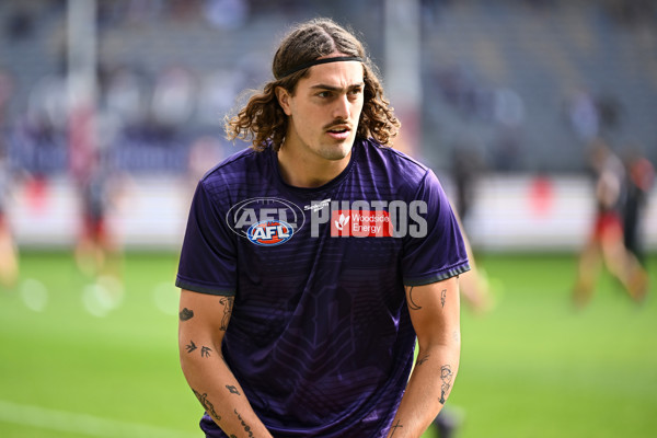 AFL 2024 Round 15 - Fremantle v Gold Coast - A-51222948