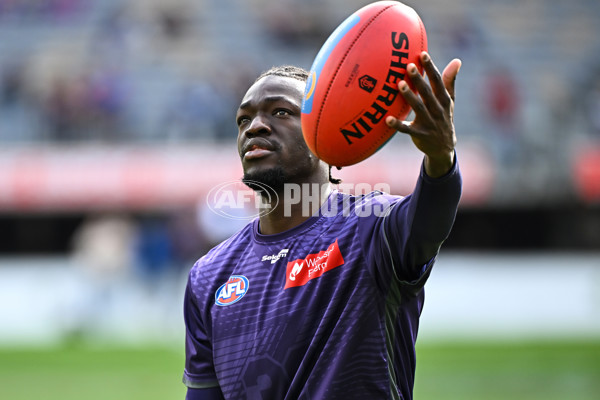 AFL 2024 Round 15 - Fremantle v Gold Coast - A-51222949