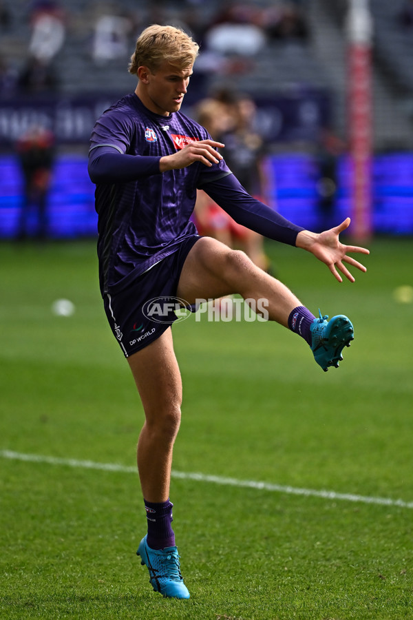 AFL 2024 Round 15 - Fremantle v Gold Coast - A-51222951