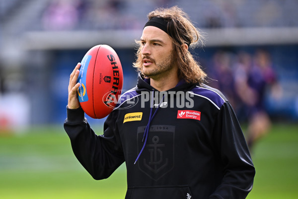 AFL 2024 Round 15 - Fremantle v Gold Coast - A-51222954