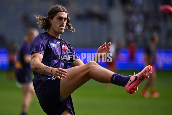 AFL 2024 Round 15 - Fremantle v Gold Coast - A-51222955