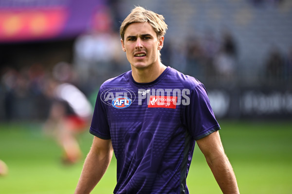 AFL 2024 Round 15 - Fremantle v Gold Coast - A-51223624