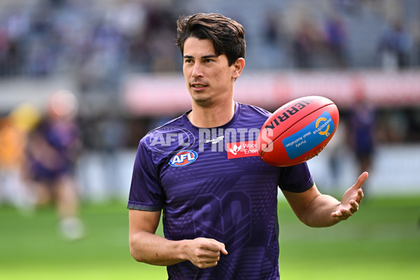 AFL 2024 Round 15 - Fremantle v Gold Coast - A-51223625