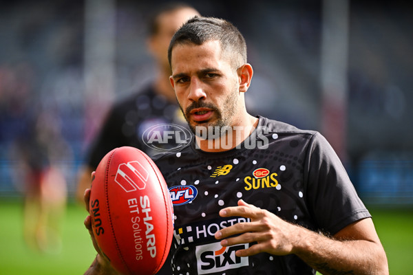 AFL 2024 Round 15 - Fremantle v Gold Coast - A-51223626