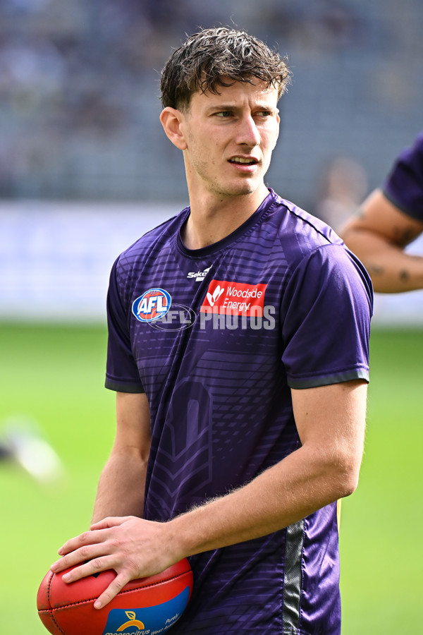 AFL 2024 Round 15 - Fremantle v Gold Coast - A-51223627