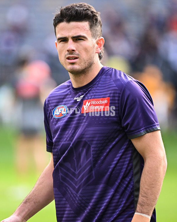 AFL 2024 Round 15 - Fremantle v Gold Coast - A-51223628