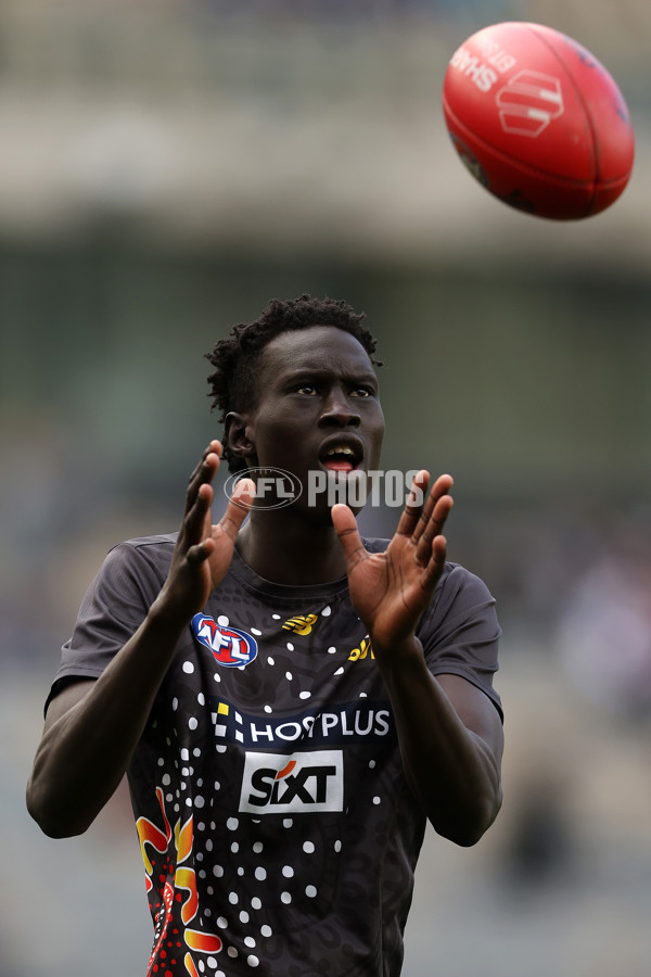 AFL 2024 Round 15 - Fremantle v Gold Coast - A-51223643