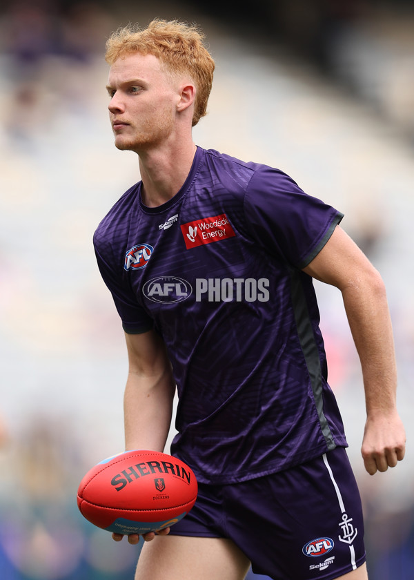 AFL 2024 Round 15 - Fremantle v Gold Coast - A-51223648