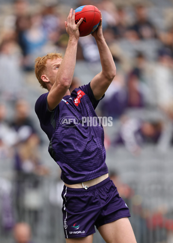 AFL 2024 Round 15 - Fremantle v Gold Coast - A-51223649