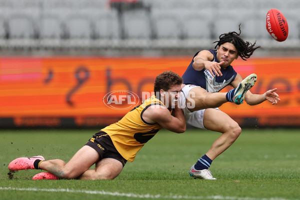 Marsh AFL Championships U18 Boys 2024 - Western Australia v Vic Metro - A-51223661