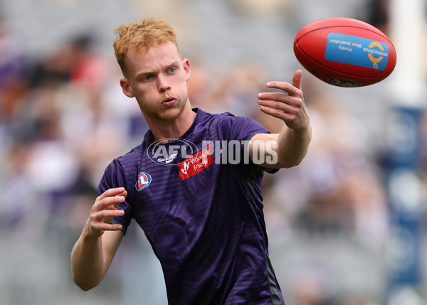 AFL 2024 Round 15 - Fremantle v Gold Coast - A-51225500