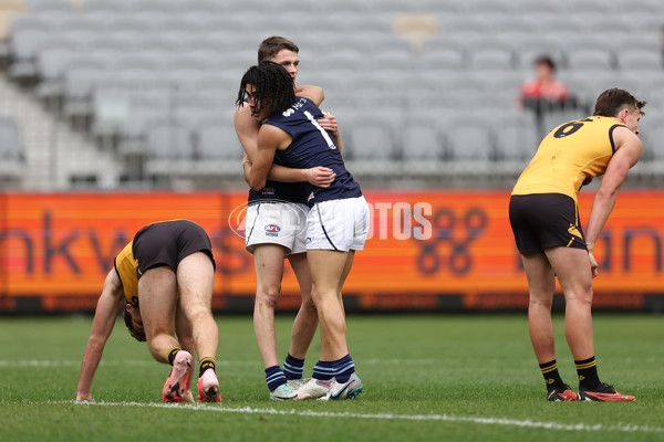 Marsh AFL Championships U18 Boys 2024 - Western Australia v Vic Metro - A-51225506