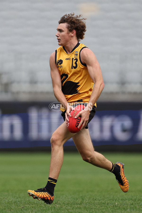 Marsh AFL Championships U18 Boys 2024 - Western Australia v Vic Metro - A-51225515