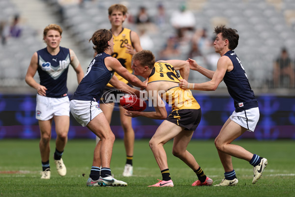 Marsh AFL Championships U18 Boys 2024 - Western Australia v Vic Metro - A-51225522