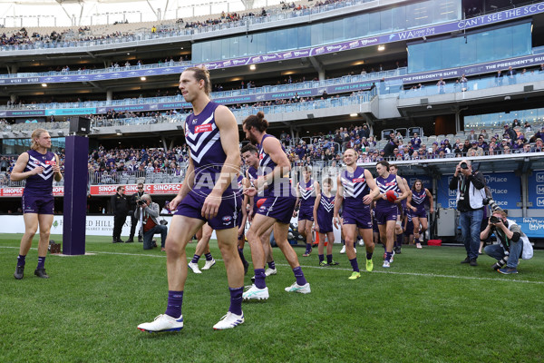 AFL 2024 Round 15 - Fremantle v Gold Coast - A-51225543