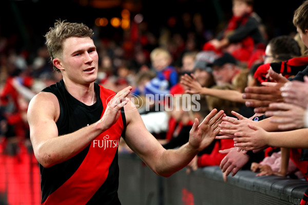 AFL 2024 Round 15 - Essendon v West Coast - A-51225550